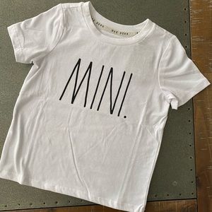 Rae Dunn MINI. Tee